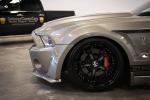 Shelby GT500 on Forgiato Wheels (GTR) 2019 года